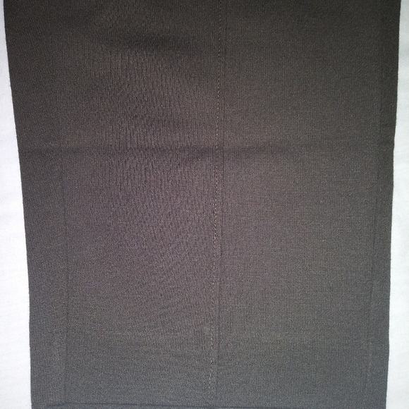 🆕Soft Surroundings | Olive Green Cropped Lounge Pants Size Large Petite - Picture 7 of 14